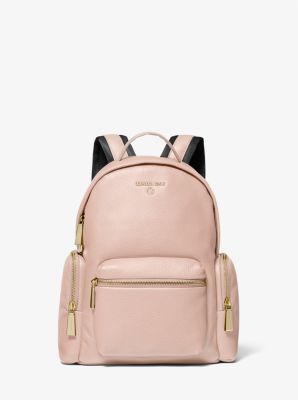 michael kors mini leather backpack