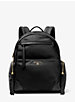 Prescott Large Nylon Gabardine Backpack image number 0