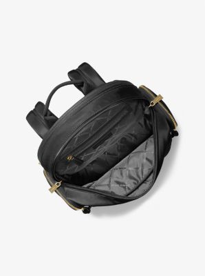 Michael Kors Ladies Prescott Large Nylon Backpack 30S0G1RB7C 406