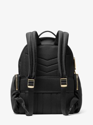 Michael Kors Logo Small Brooklyn Backpack - Macy's