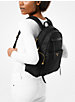 Prescott Large Nylon Gabardine Backpack image number 3