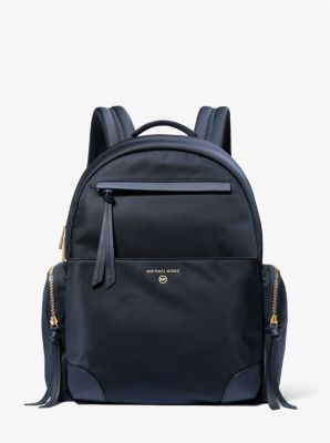 Prescott Large Nylon Gabardine Backpack