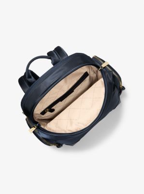 Grand sac à dos Prescott en gabardine de nylon