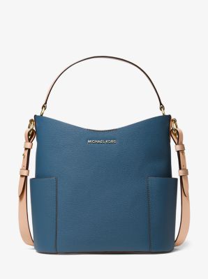 michael kors teal bag