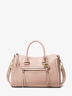 michael kors satchel medium