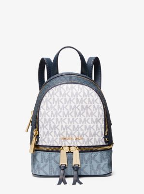 Rhea mini backpack michael kors sale