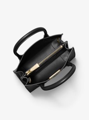Michael Kors Mercer Medium Messenger Handbag - Powder Blush - Bags  Crossbody Bags