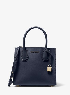 michael kors black mercer bag