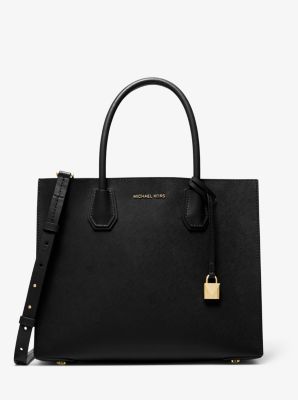 michael kors black handbag
