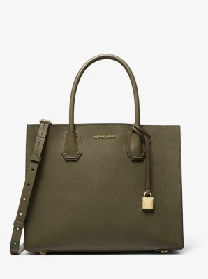 Mercer large saffiano leather tote bag review sale