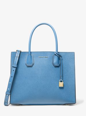 large saffiano leather tote