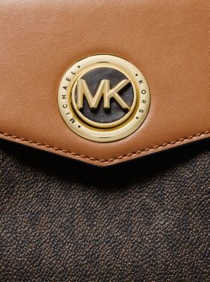 Michael Kors Carmen Small Patchwork Embossed Satchel, Satchels & Carryalls, Clothing & Accessories