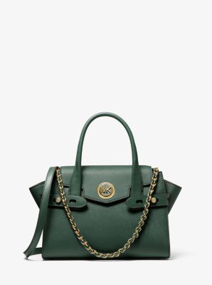 Michael kors carmen small saffiano sale