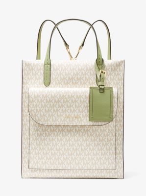 michael kors penny tote