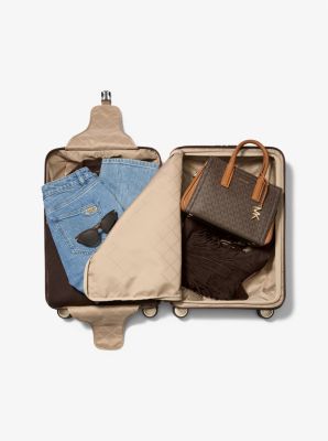 Valise à logo