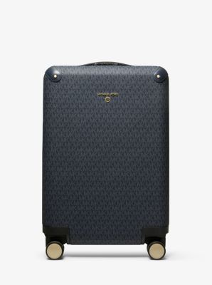 michael kors carry on suitcase