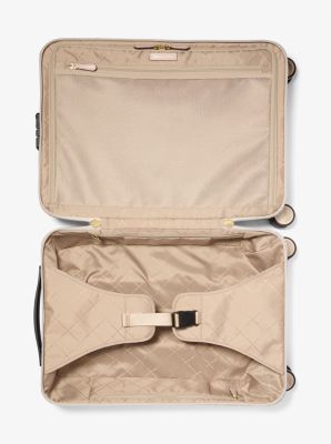 Logo Suitcase Michael Kors