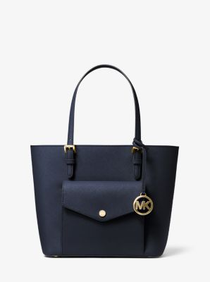 michael kors pocket tote