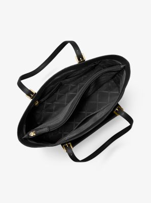 MICHAEL Michael Kors Jet Set Large Snap Pocket Tote : : Shoes &  Handbags