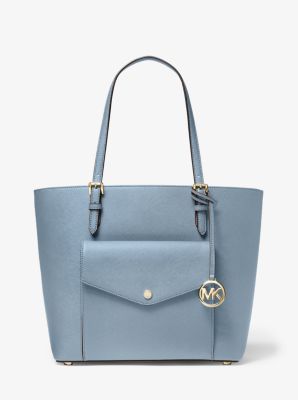 michael kors tote with front pocket