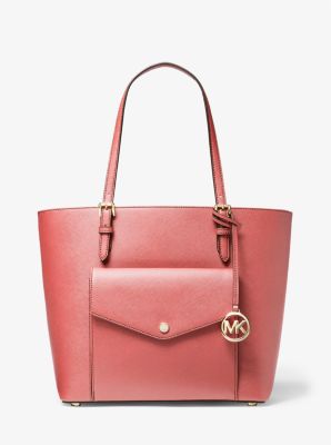 Michael kors 2024 large pocket tote