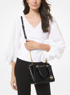 Mk maxine small messenger bag new arrivals