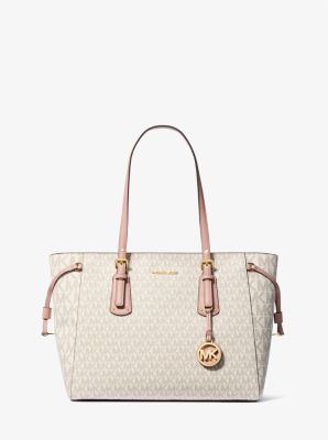 michael kors pink purse