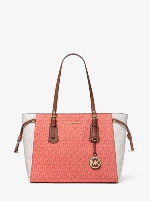 luggage color michael kors