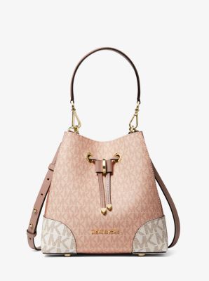 MICHAEL Michael Kors, Bags, Mercer Gallery Medium Logo Tote Bag