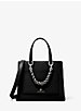 Cece Small Leather Chain Messenger Bag image number 0