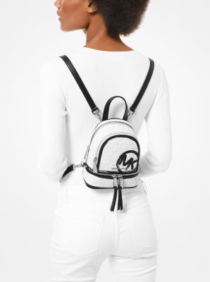 Rhea Mini Logo Backpack