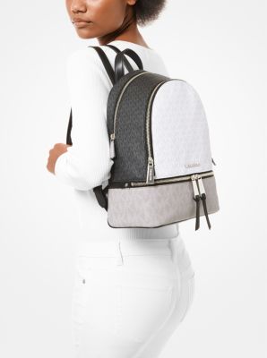 michael kors rhea backpack medium