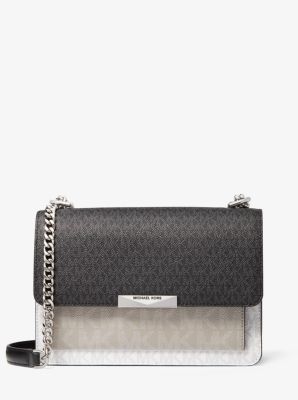 Michael kors best sale tri color crossbody