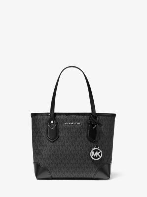 Eva Extra-Small Logo Tote Bag | Michael Kors Canada