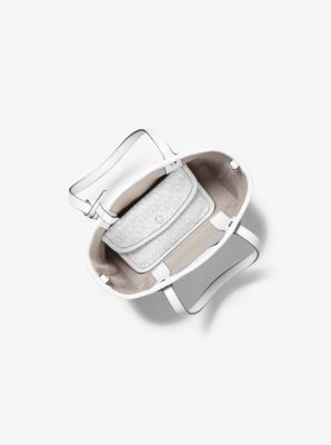 Eva Extra-Small Logo Tote Bag