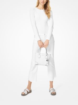 Eva Extra-Small Logo Tote Bag