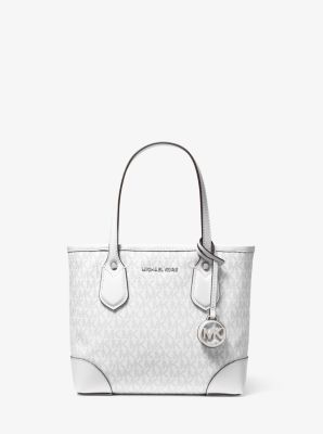 Eva Extra-Small Logo Tote Bag | Michael Kors