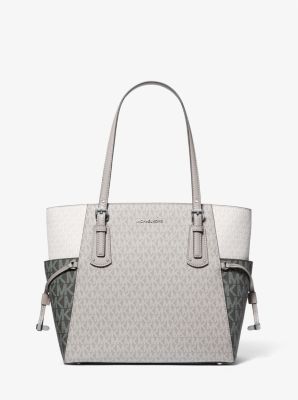 Michael kors gray bag online