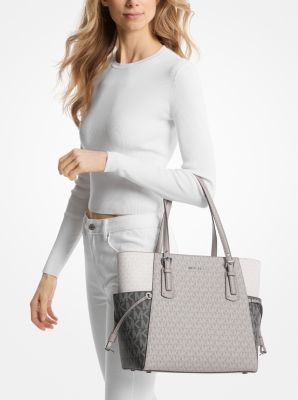 Michael kors voyager small tote hotsell