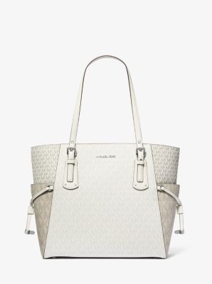 Women s Grey Designer Handbags Michael Kors