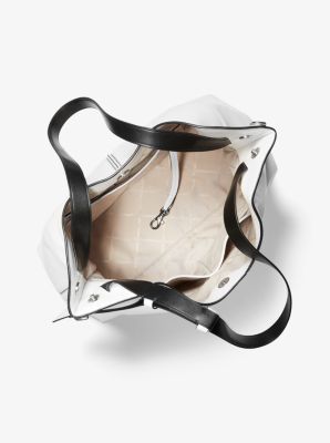 Schultertasche Downtown Astor Large aus gekrispeltem Leder image number 1
