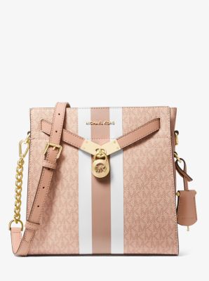 Michael kors best sale hamilton messenger