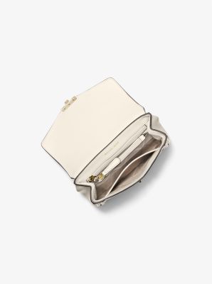 Petit sac &agrave; &eacute;paule SoHo en cuir clout&eacute;