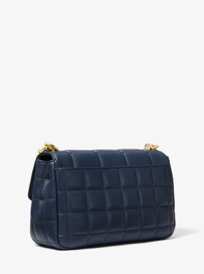 SoHo Large Studded Quilted Leather Shoulder Bag Michael Kors Canada