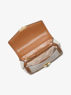 SoHo Large Studded Logo Shoulder Bag | Michael Kors [US]