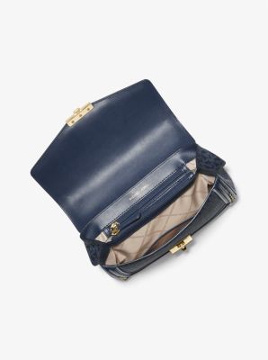 超美品 【MICHAEL KORS】 SoHo Large Studded Logo Shoulder Bag | Michael Kors [US]