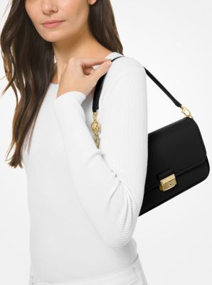 Michael Kors Logo Bradshaw Small Convertible Shoulder Bag - Macy's