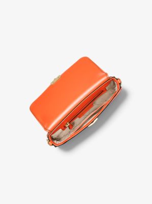 Borsa a spalla Bradshaw piccola in pelle intrecciata image number 1