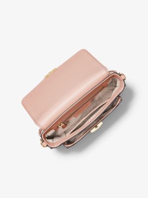 Bradshaw Medium Leather Messenger Bag image number 1