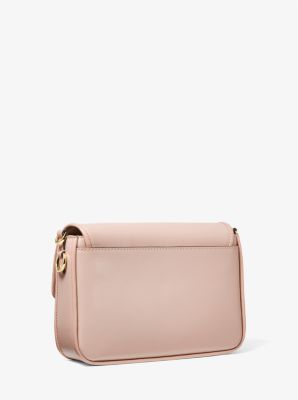 Bradshaw Medium Leather Messenger Bag image number 2